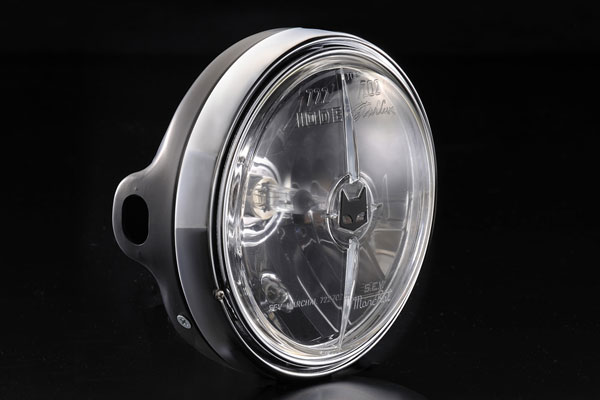 722・702スタールクスフルキット クリアーレンズ メッキケース