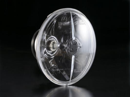 MARCHAL 722/702ランプキット クリアレンズ180mm 722・702ヘッドランプ