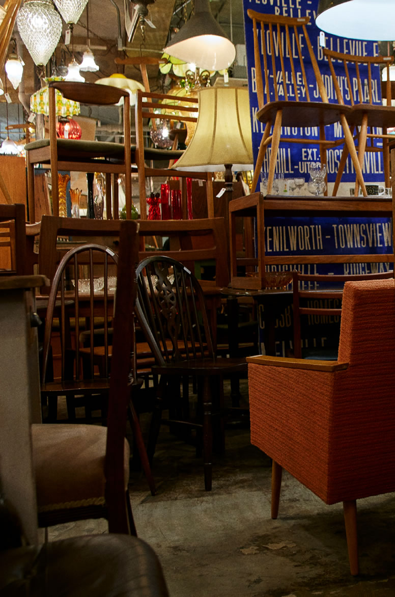 70B ANTIQUES｜京都・三条のアンティーク家具&ブロカント雑貨