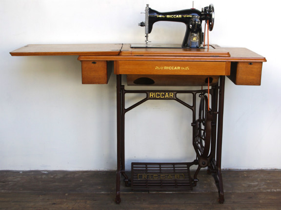 Nonna4057 リッカーミシン脚のみ 2025年最新】リッカー足踏みミシンの