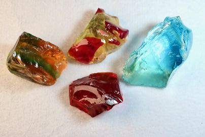 奇跡のマルチカラー・アンダラクリスタル！ – SEY-GEE-HEE