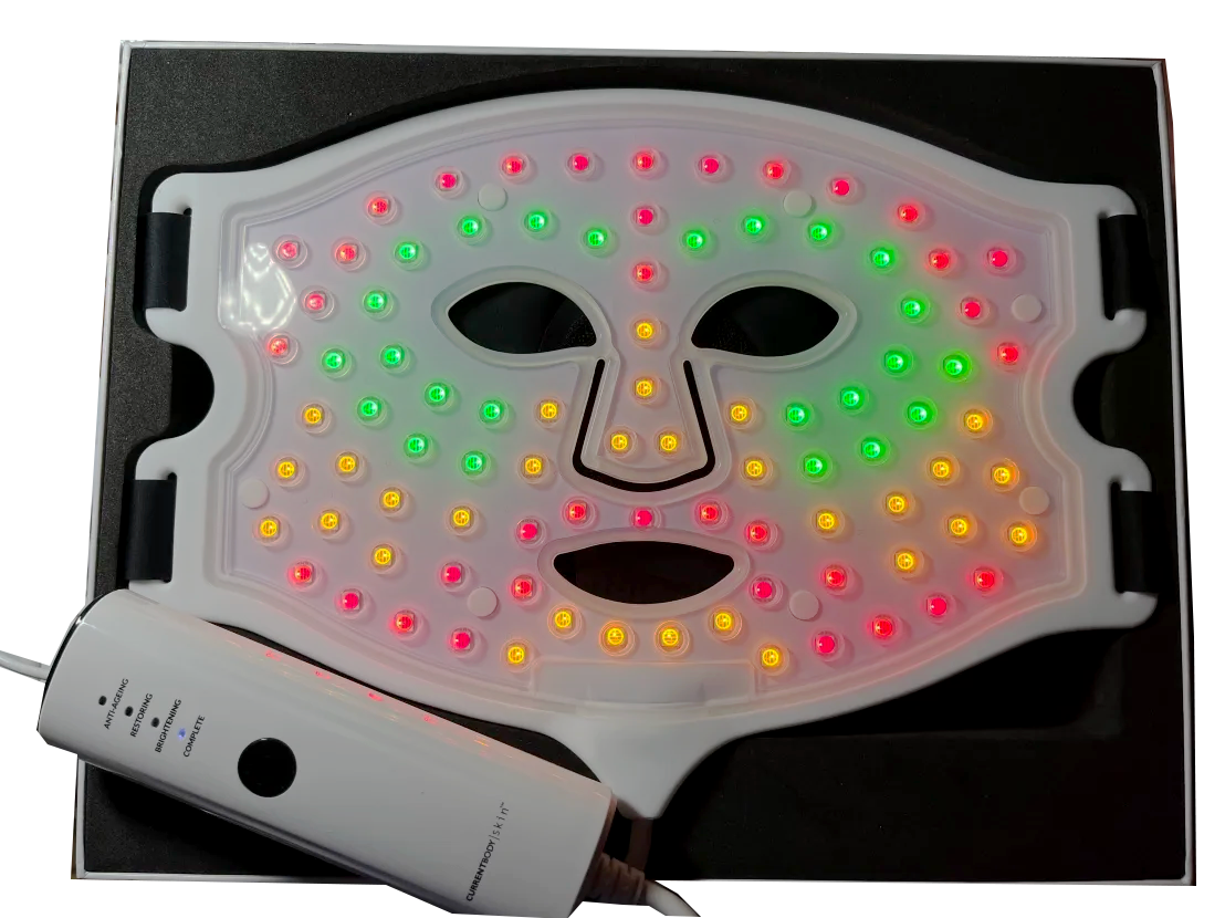 CurrentBody Skin LED 4イン1 マスク 同等品 CurrentBody Skin LED 4