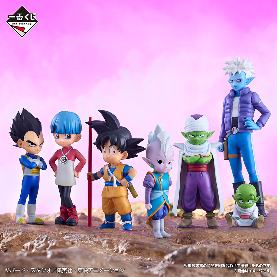 ドラゴンボール 一番くじ ASSEMBLE COLLECTION フルコンプ 一番くじ