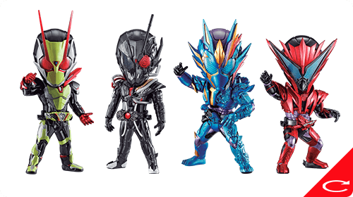 一番くじ倶楽部 | 一番くじ 仮面ライダーゼロワン NO.03 feat