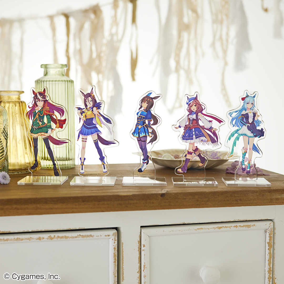 一番くじ ウマ娘 プリティーダービー 3弾