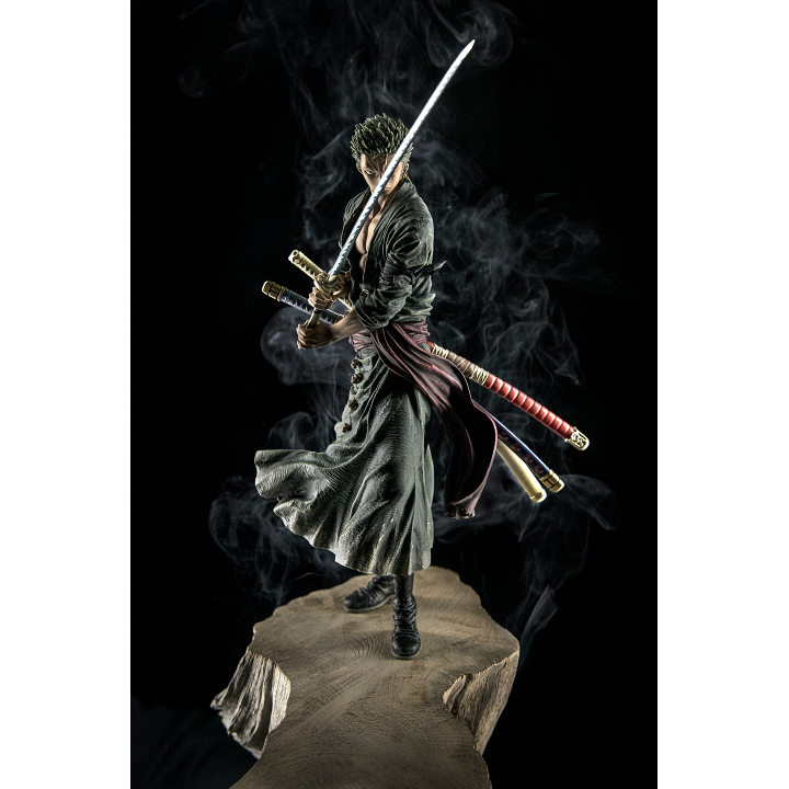 とるナビ | ワンピース CREATOR×CREATOR－RORONOA.ZORO－