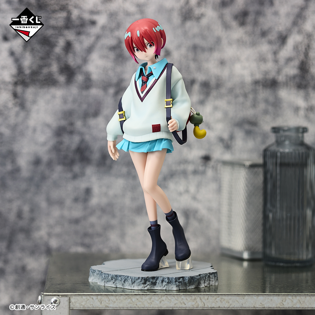 一番くじ 機動戦士Gundam GQuuuuuuX （ジークアクス） 一番くじ 機動