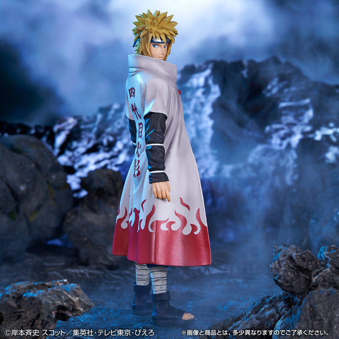 一番くじNARUTO ナルト・サスケ・カカシ・ミナト 一番くじ NARUTO
