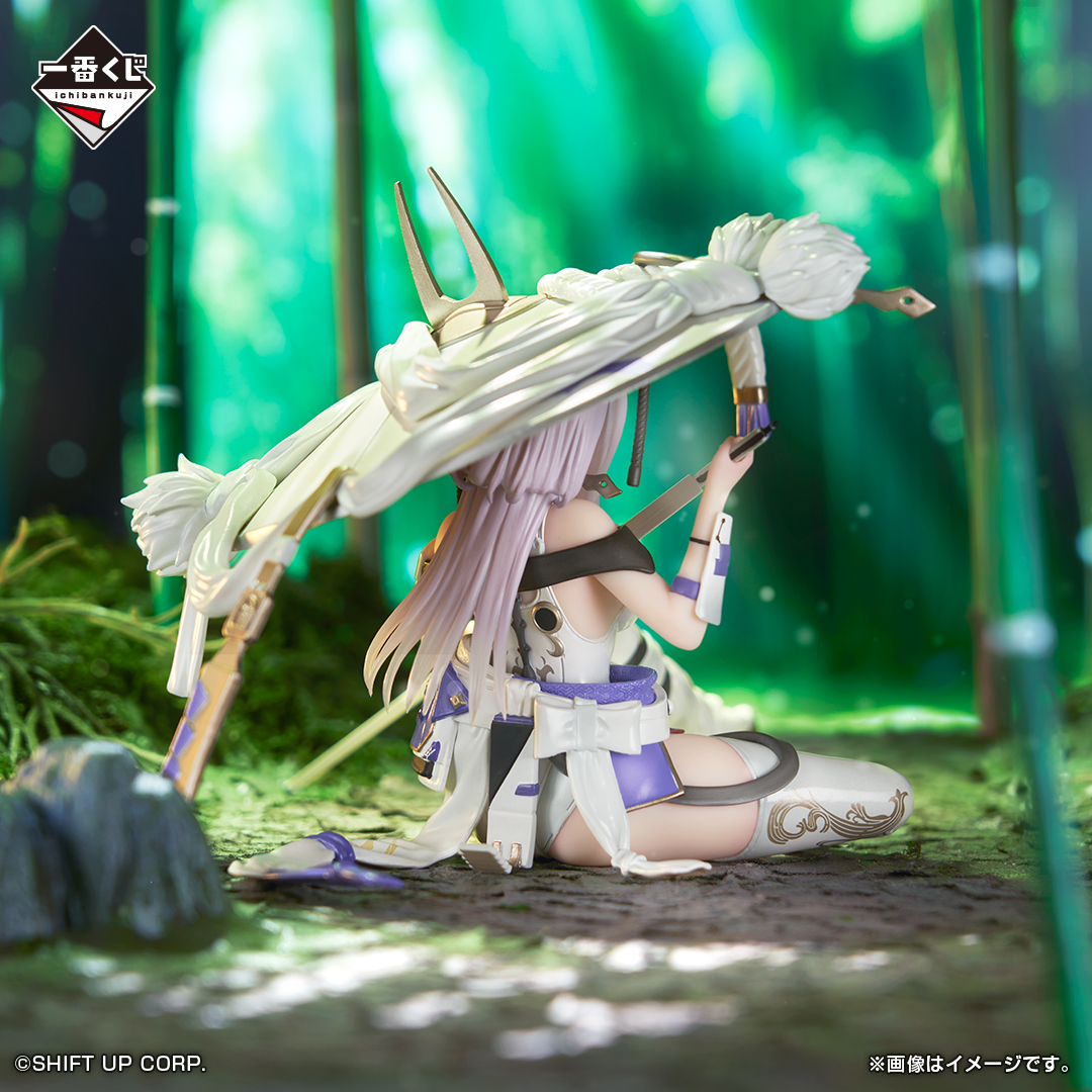 一番くじ 勝利の女神：NIKKE CHAPTER4 A賞・B賞2点セット