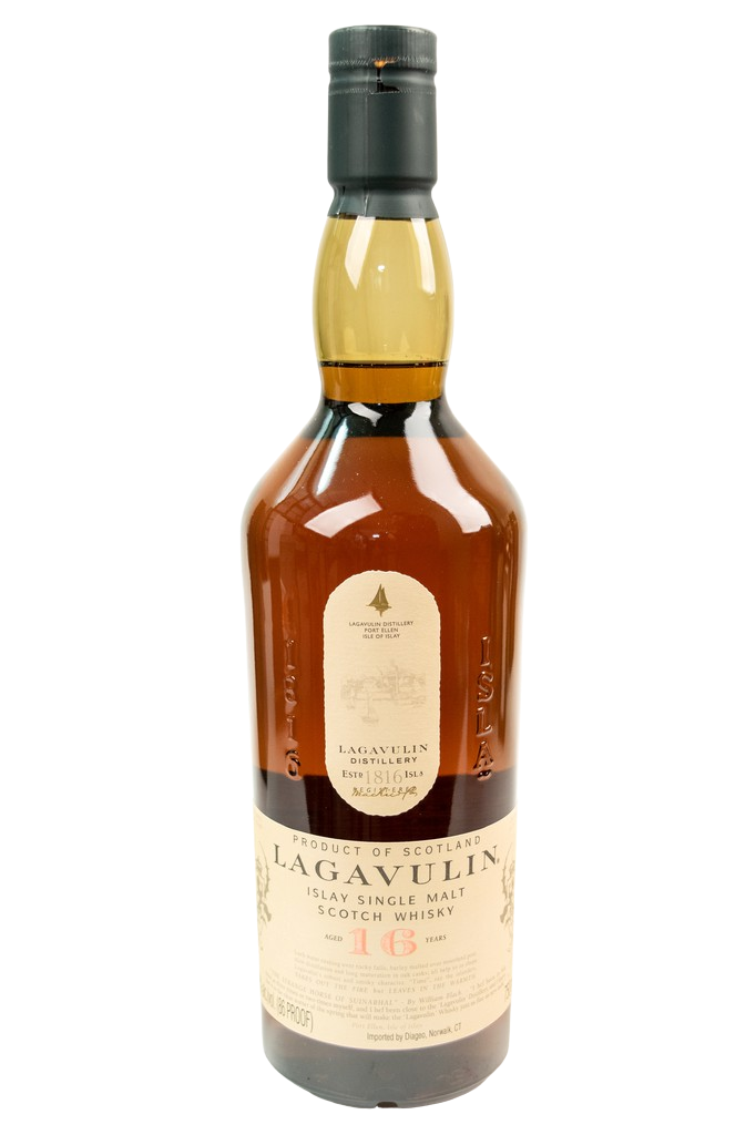 Lagavulin Single Malt Scotch 16 Year – Flatiron SF