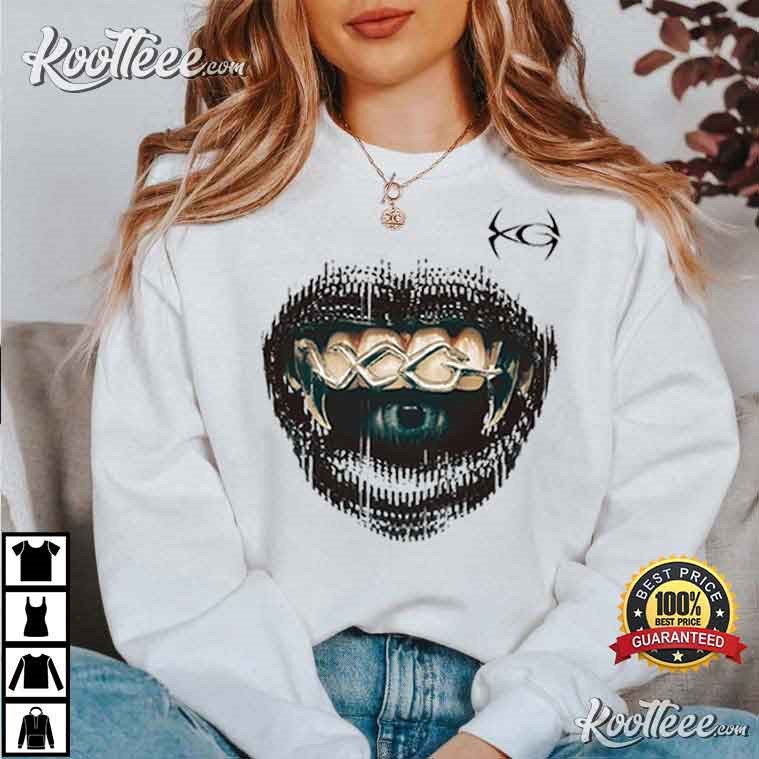 ミュージシャン XG WOKE UP Replica Tee WOKE UP Replica Tee（M/L/XL