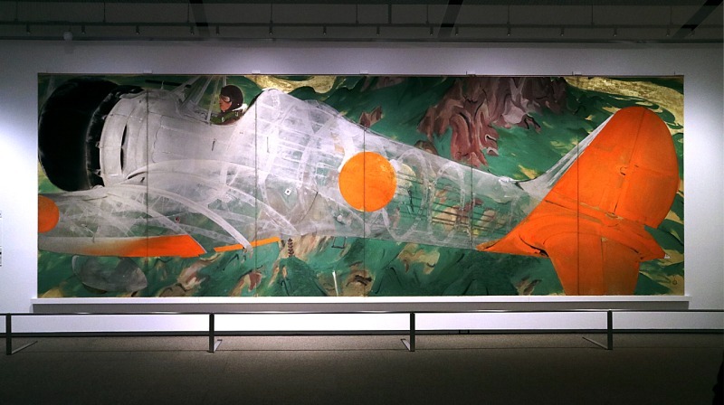 K21 白日会会員 濱口佐蔵作 1976年作 油絵100号 額付き K21 白日会