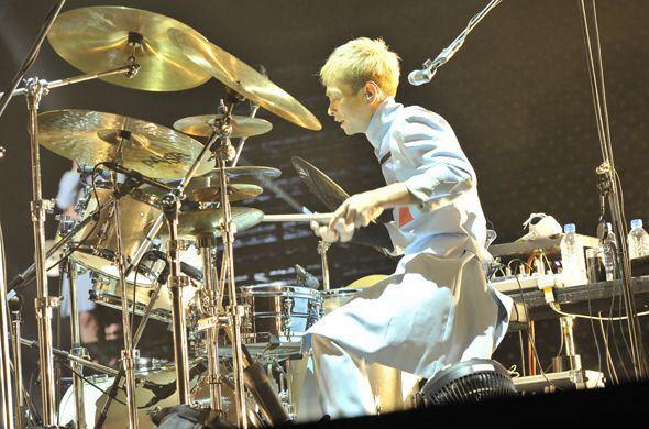 畑利樹は東京事変の元ドラマー！椎名林檎とも仲良し！現在は何をして