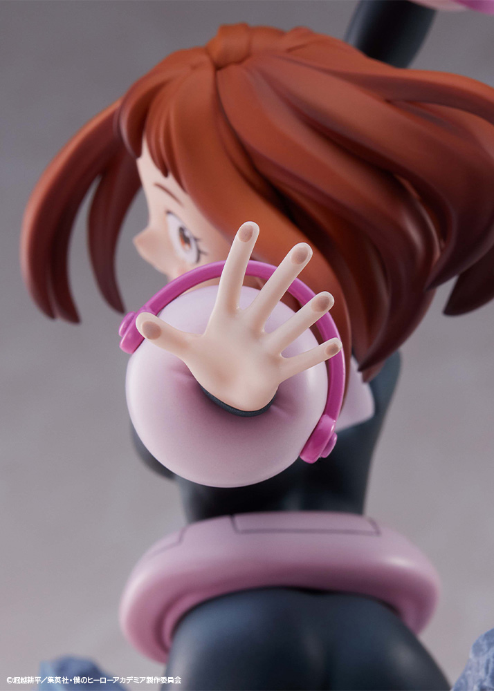 S-FIRE（エスファイア）僕のヒーローアカデミア フィギュア 麗日お茶子