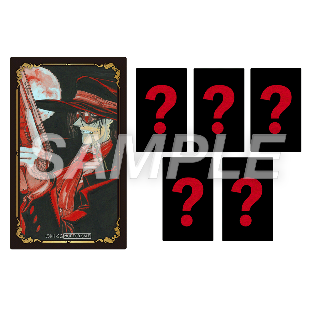 平野耕太大博覧會 メタルアートバッジ ヘルシング (全15種) 缶バッジ