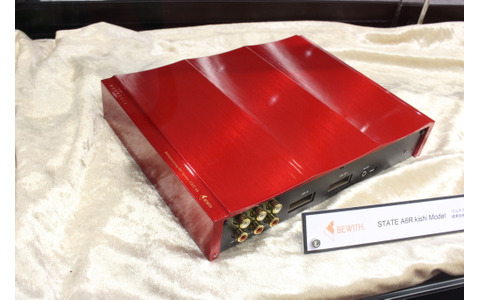 アンプ BEWITH STATE BEWITH PLUG＆PLAY（ビーウィズ） プロセッサー