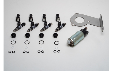 HKS FUEL UPGRADE KIT インジェクター 86 BRZ ZN6 ZC6 個人宅発送可能