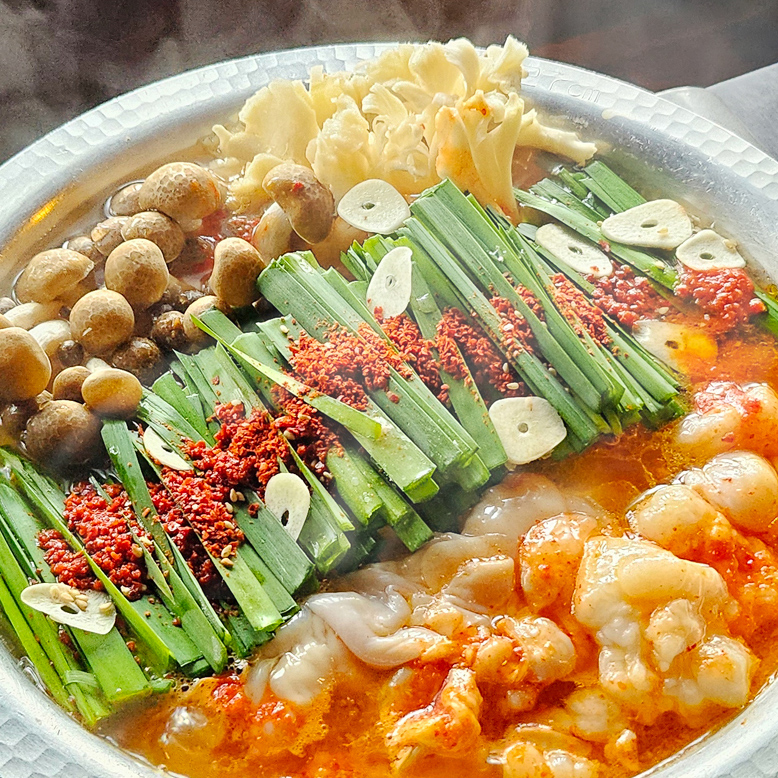 おどろきっちん「博多辛旨もつ鍋セット」のお取り寄せ（通販）口コミ