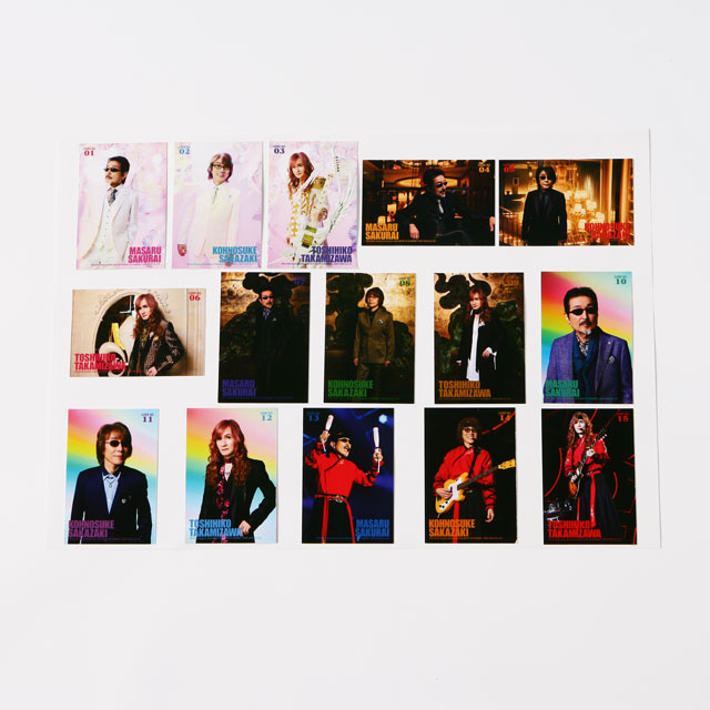 Gallery | THE ALFEE Mobile