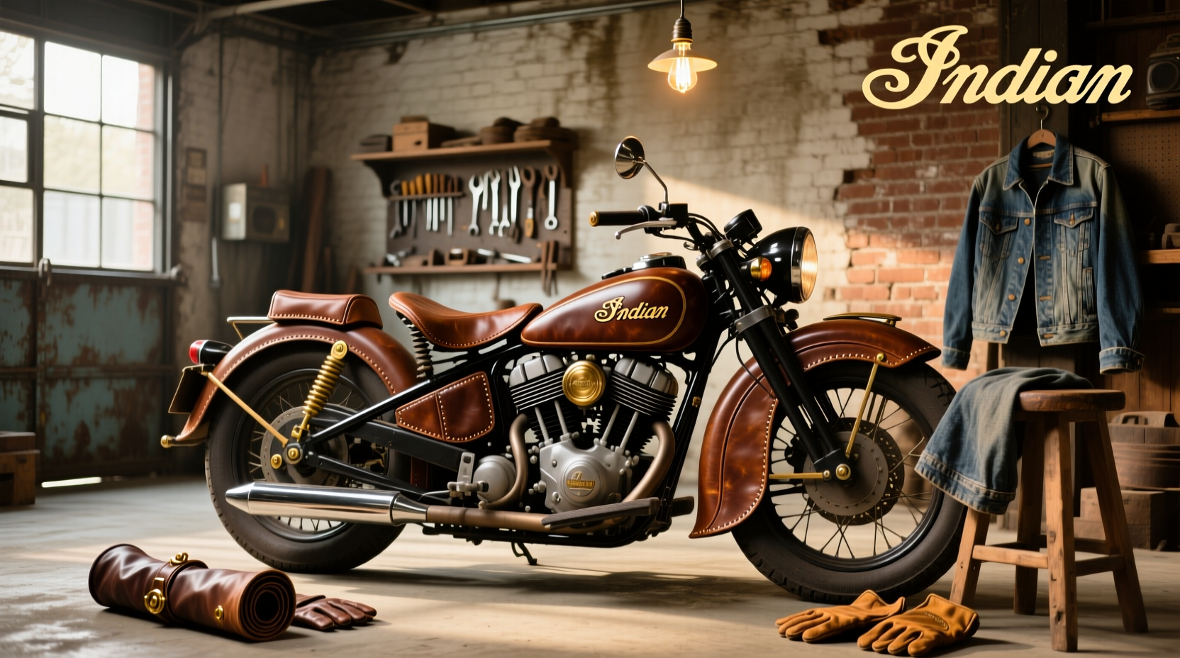1999 Indian Chief Motorcycle Guide