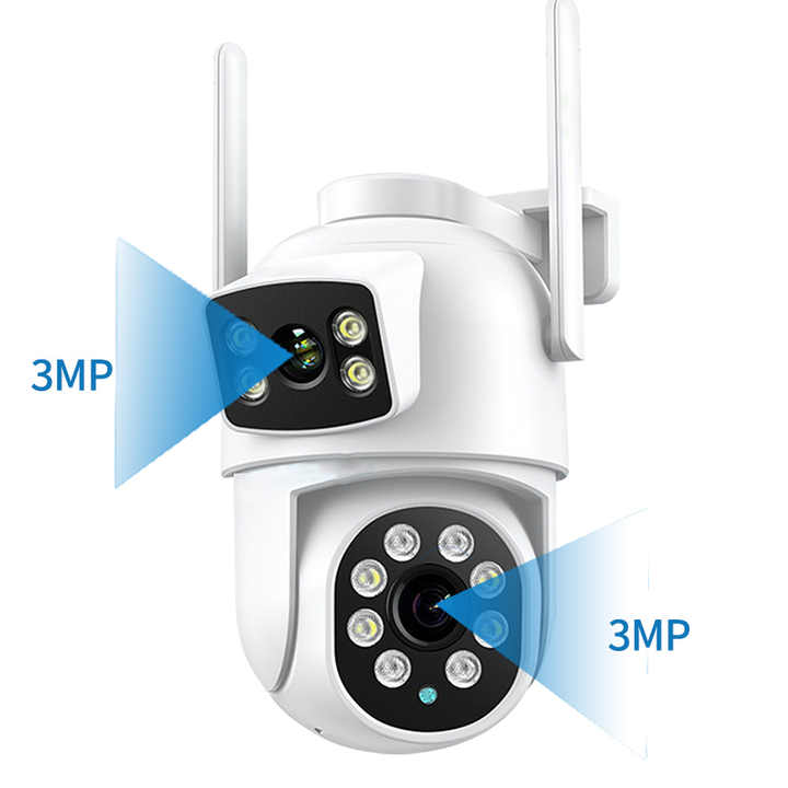 YESKAMO 防犯カメラ NK03-3MP YESKAMO 防犯カメラ NK03-3MP