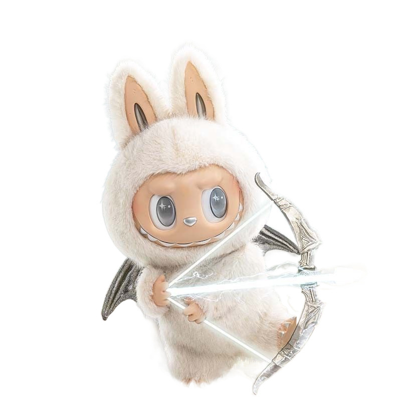 正規店購入】THE MONSTERS ANGEL IN CLOUDS ジモモ THE MONSTERS ANGEL