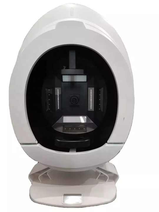 新品 aisia 肌診断機 3D 画像 美容 新品 aisia 肌診断機 3D 画像 美容