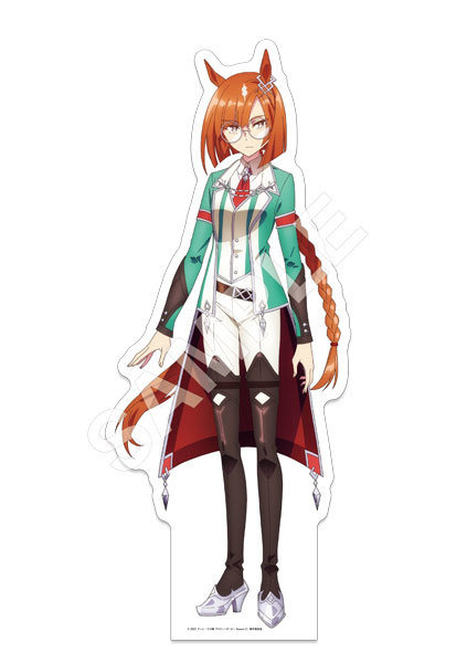 ウマ娘】マチカネタンホイザ 等身大パネル ウマ娘】マチカネタンホイザ