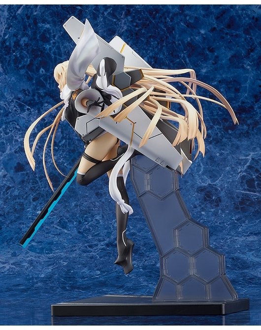 FGO」水着姿＆ジェットパック装備の沖田さんがフィギュア化！ 隙間から