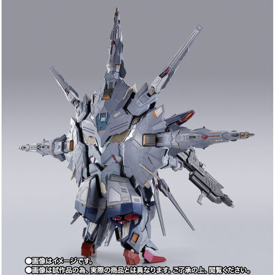 大和【メッキ仕様】完成品 MG プロヴィデンス ガンダム SEED 制作 大和