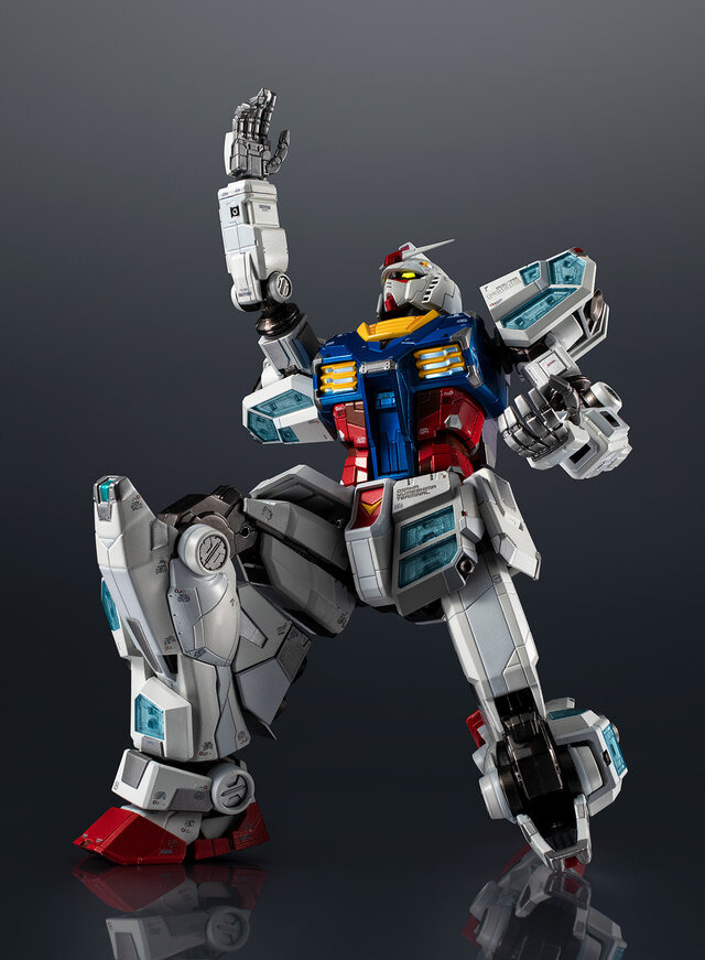 JAL 万博限定コラボ RX-78F00/E GUNDAM 2点セット JAL 万博限定コラボ RX-