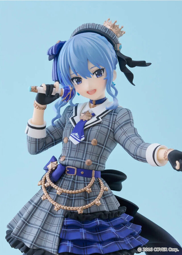 当日発送！hololive 星街すいせいフィギュア新品未開封 Amazon.co.jp