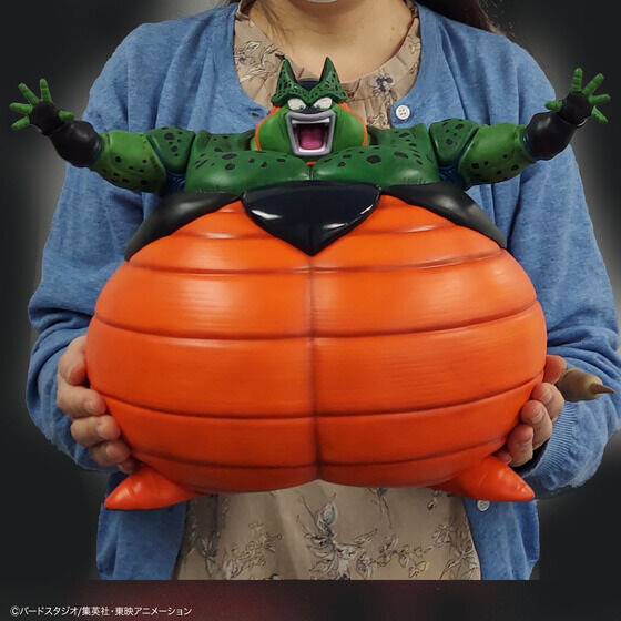 ジ*ー様 ドラゴンボールアライズ セル爆発Ver.【通販限定特典付き