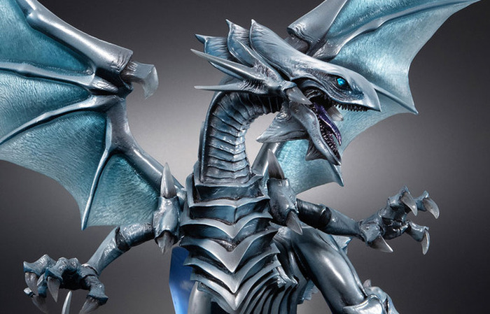 ARS10・9】青眼の白龍、青眼の究極竜」DDM ダンジョンダイス ブルー