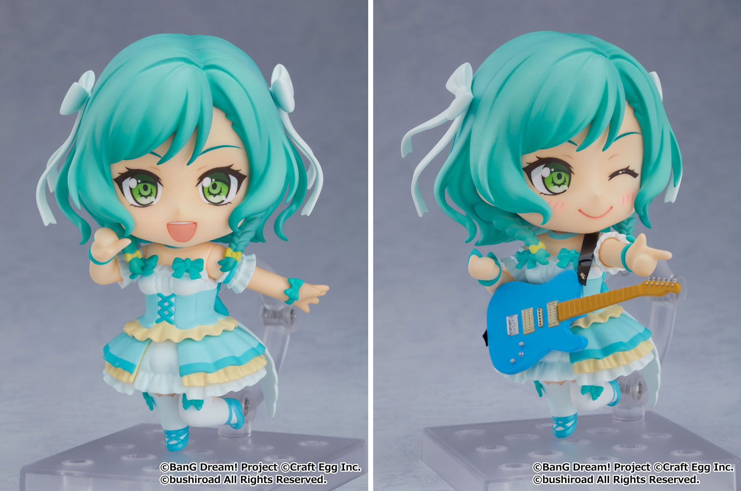 未開封】ねんどろいどBanG Dream！氷川紗夜 氷川日菜