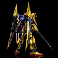 ガンダムビルドダイバーズ外伝」“百式ライズカイン”、MG 1/100で