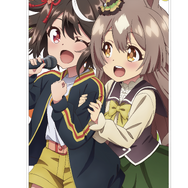 ウマ娘」歌うキタサンブラックに寄り添うサトノダイヤモンド♪ クリア