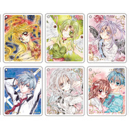 神風怪盗ジャンヌ」稚空らが白タキシード姿に♪“種村有菜×アニメイト