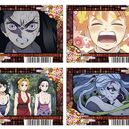 鬼滅の刃 遊郭編」BD＆DVD発売記念フェア開催！ あの名場面が蘇る