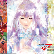 劇場版マクロスΔ 絶対LIVE!!!!!!」「劇場短編マクロスF ～時の迷宮