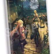 SAO プログレッシブ 冥き夕闇のスケルツォ」キャラクターセット券が