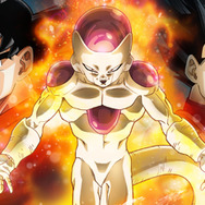 ドラゴンボールZ 復活の「F」』、日本映画史上初のIMAX3D上映 | アニメ