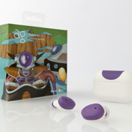 ドラゴンボール」悟空、ベジータのワイヤレスイヤホンが登場