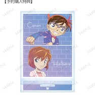 名探偵コナン」灰原哀、安室透のグラデーションが可愛い