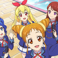 映画「アイカツ！10th STORY」予告映像が公開！ 霧矢あおい、紫吹蘭ら