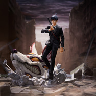 チェンソーマン展 アキ チェンソーマン展 早川アキ ポスター