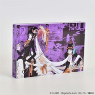 雑誌切り抜き XXXHOLiC ツバサクロニクル ONE PIECE CLAMPの名作
