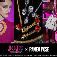 ジョジョ 黄金の風」ジョルノやブチャラティをイメージした全32種