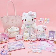 ハローキティ」特別仕様のバースデードールも！ 50周年に向けて新作