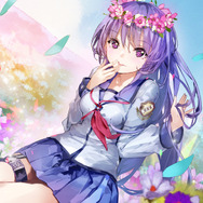 ヘブバン」2周年！「Angel Beats!」コラボ第2弾の登場キャラクター